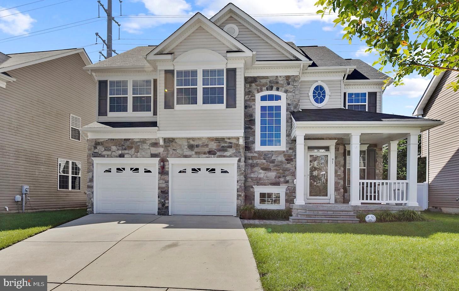 PRINCE FREDERICK CROSSING - Residential