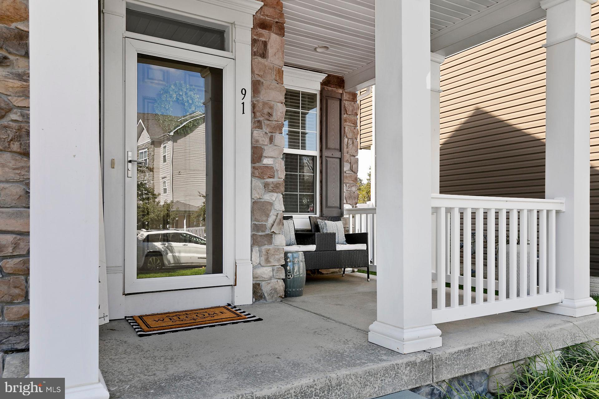 PRINCE FREDERICK CROSSING - Residential