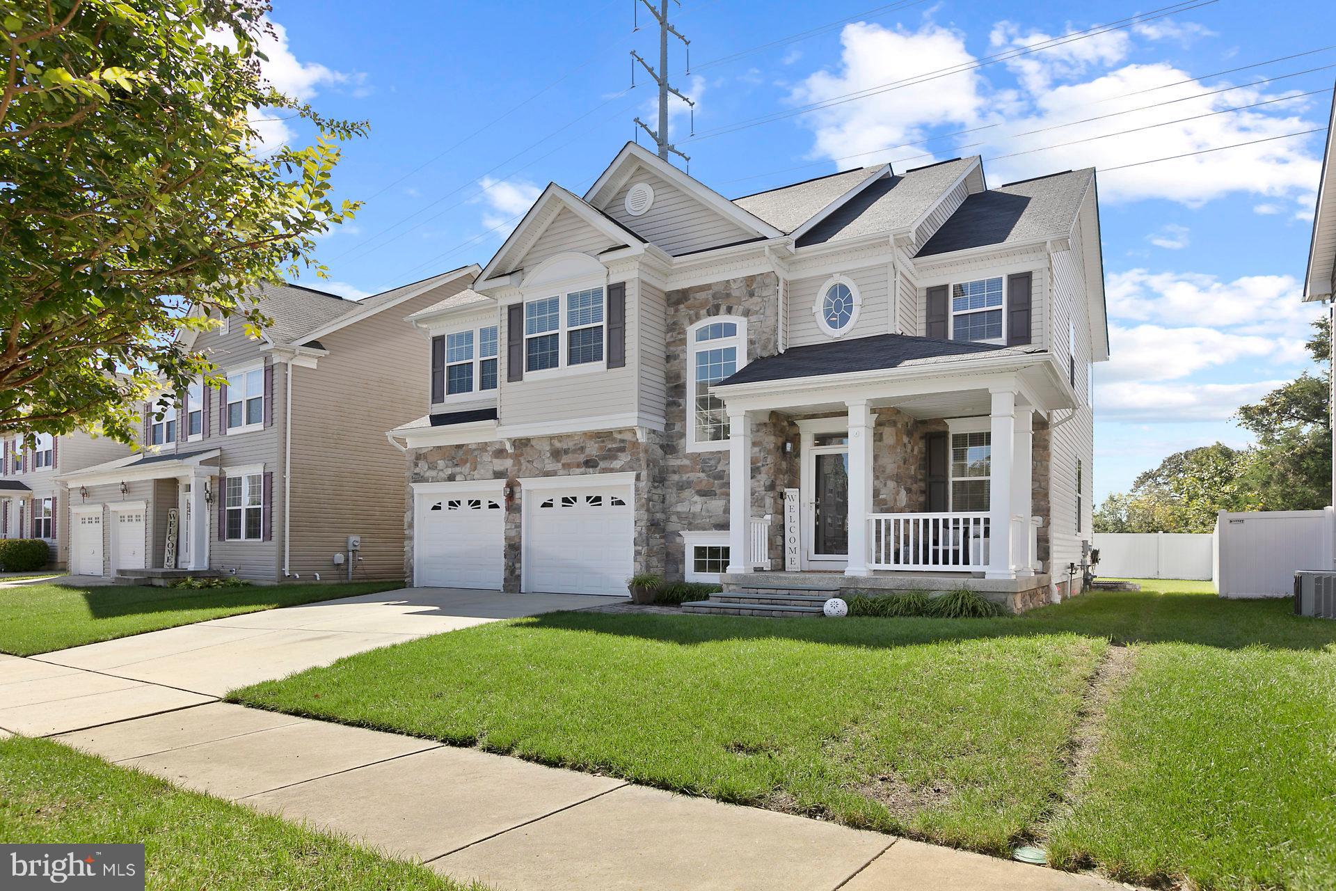 PRINCE FREDERICK CROSSING - Residential