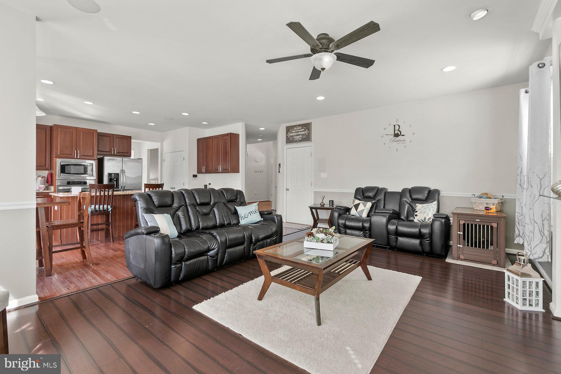 PRINCE FREDERICK CROSSING - Residential