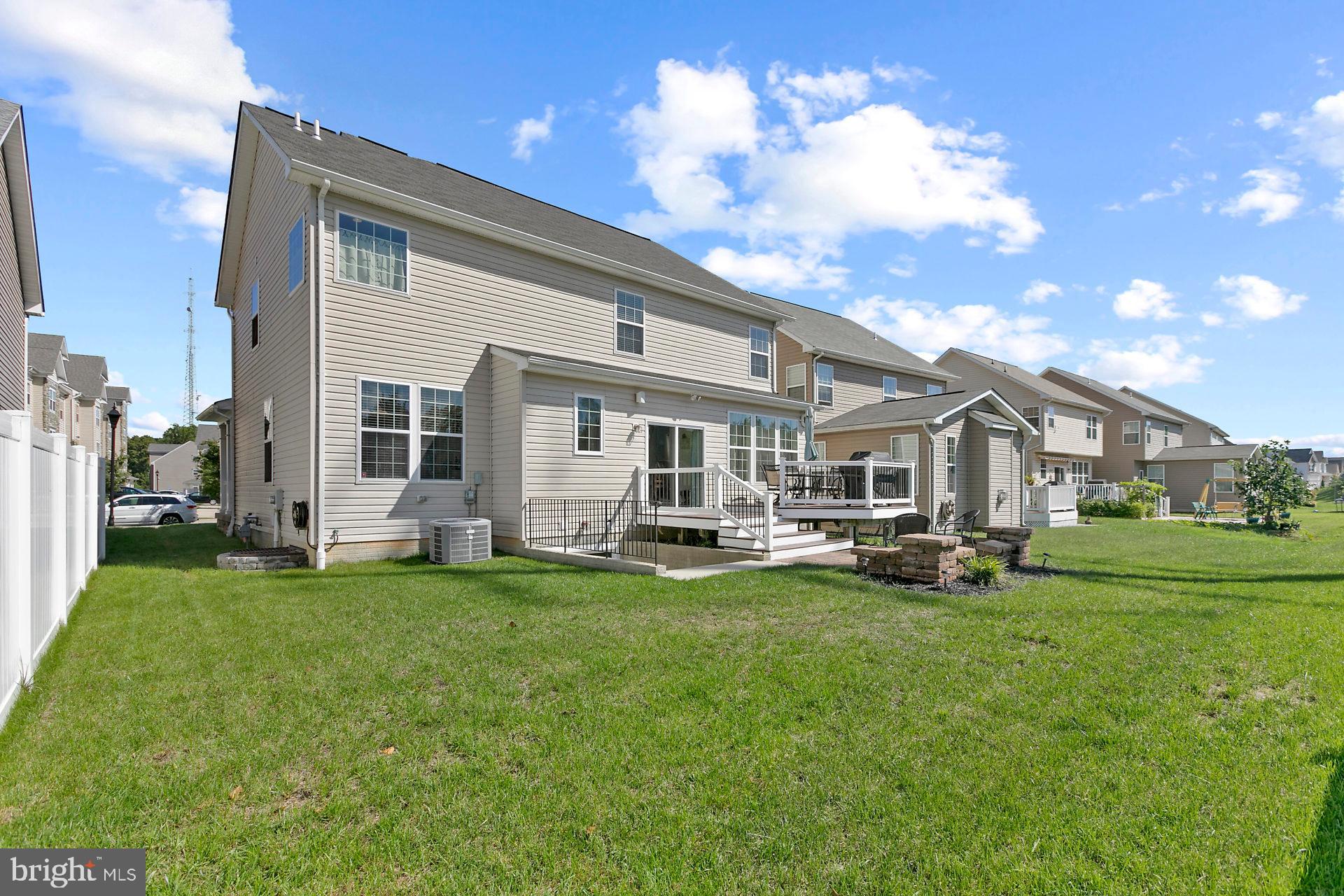 PRINCE FREDERICK CROSSING - Residential