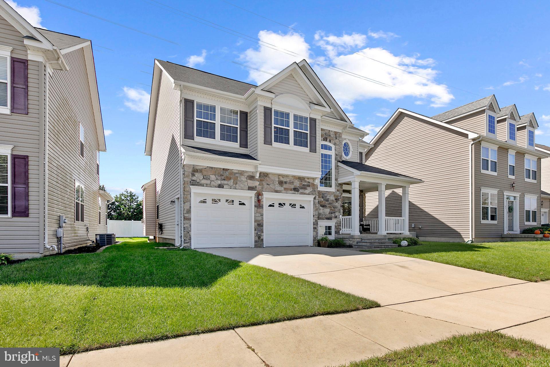 PRINCE FREDERICK CROSSING - Residential