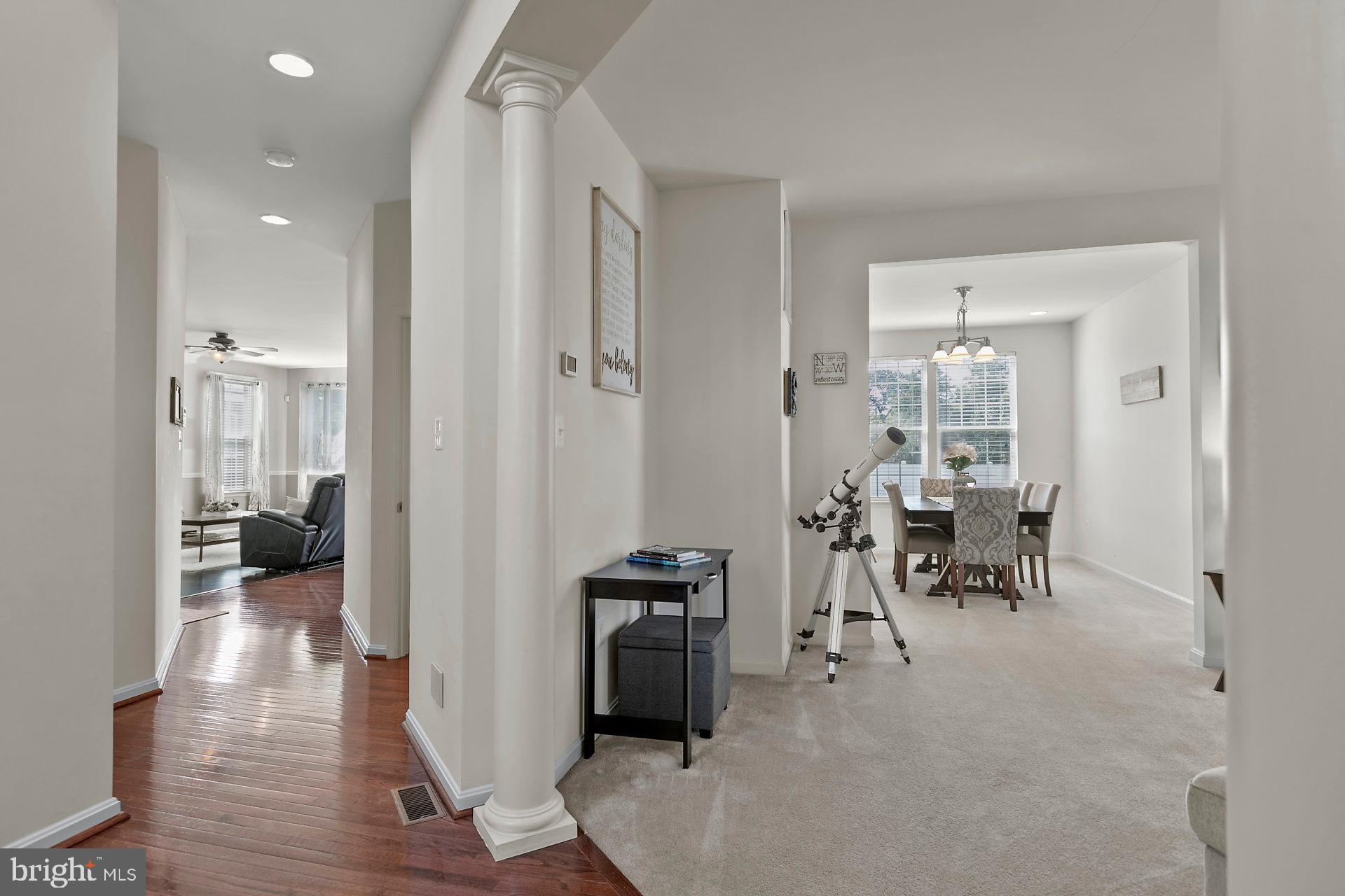 PRINCE FREDERICK CROSSING - Residential