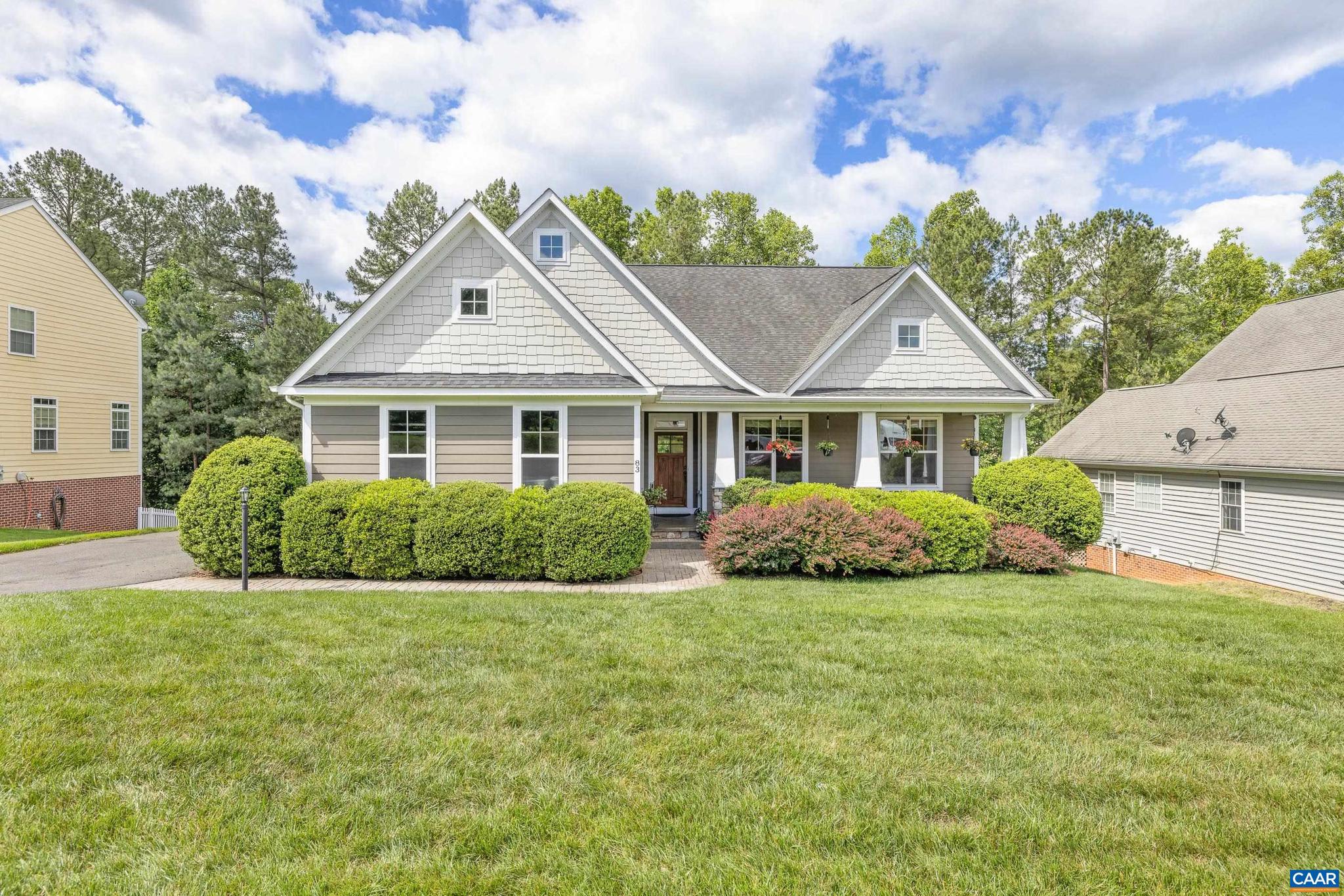 SPRING CREEK - Residential