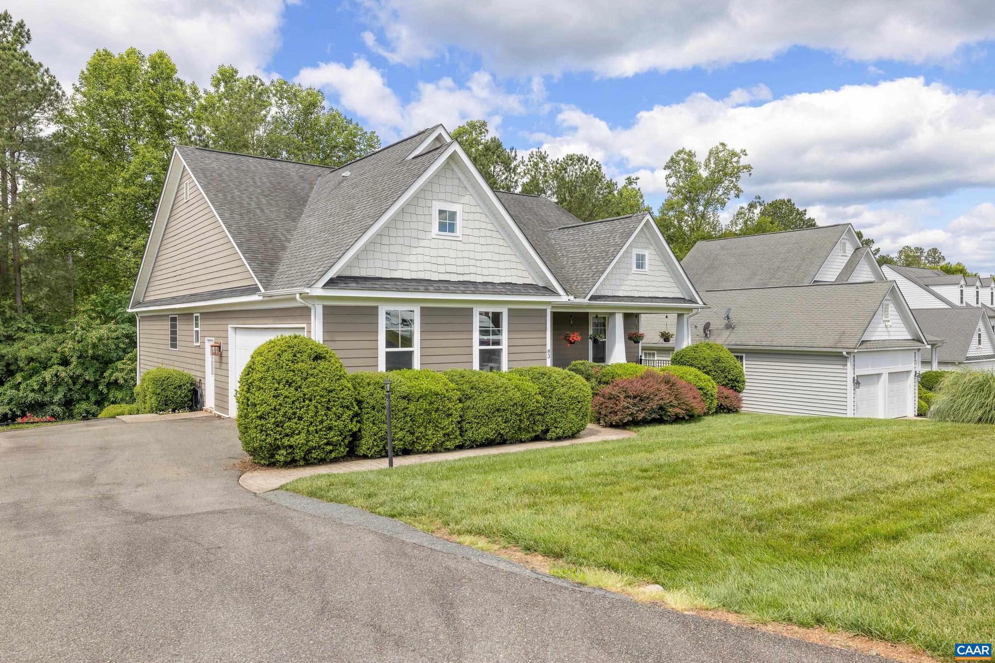 SPRING CREEK - Residential