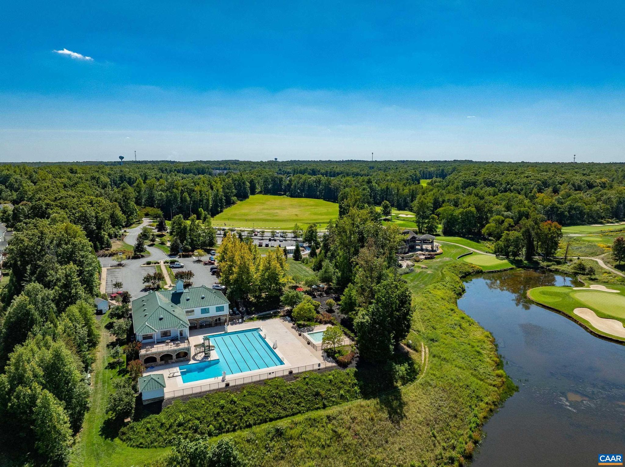 SPRING CREEK - Residential