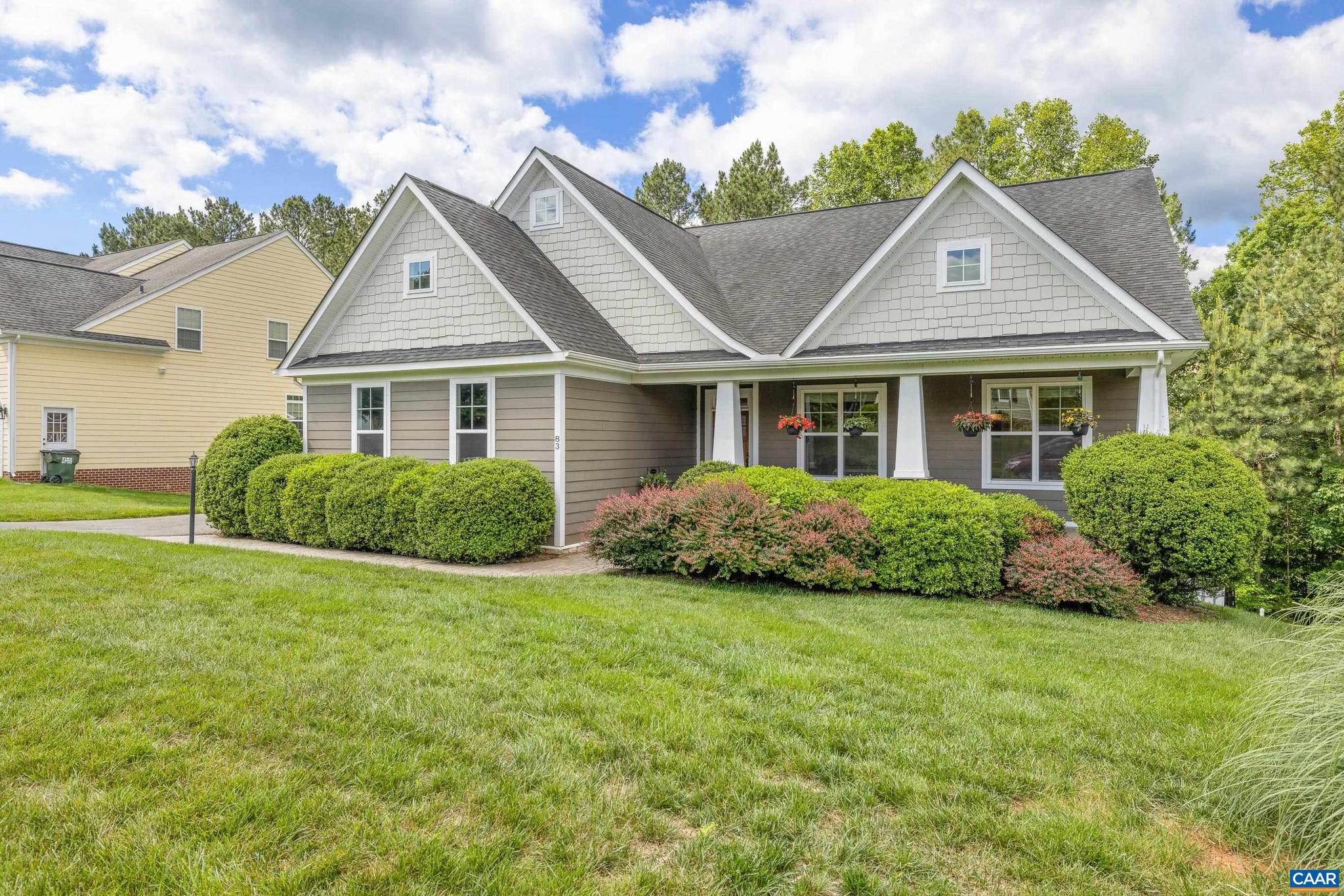 SPRING CREEK - Residential