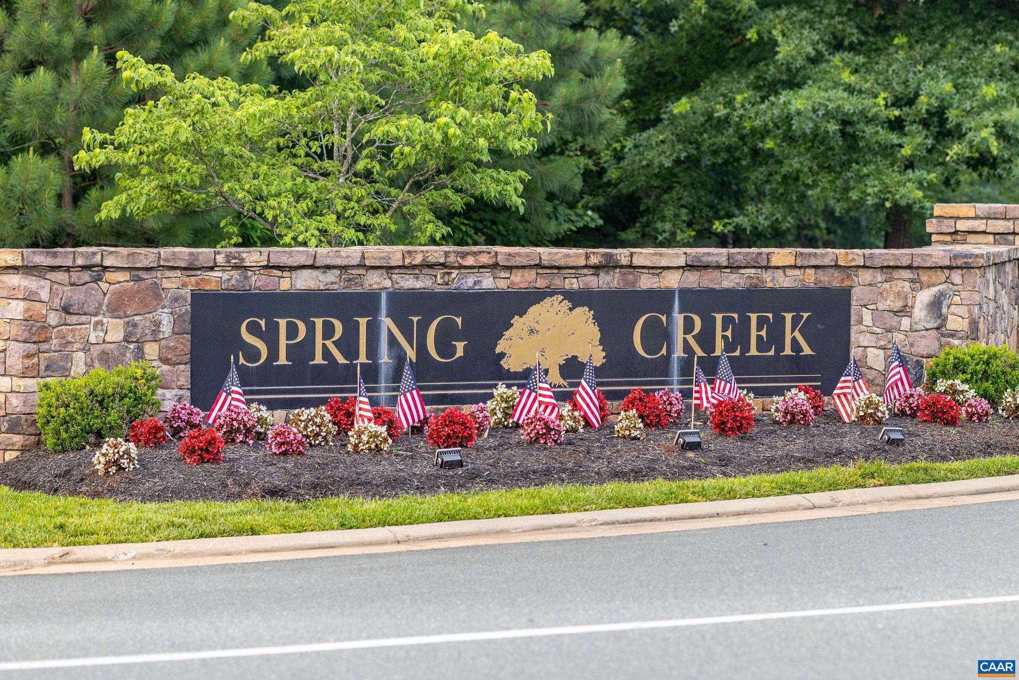 SPRING CREEK - Residential