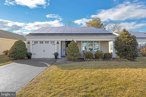 26 WESTMINSTER DRIVE S SOUTHAMPTON NJ 08088