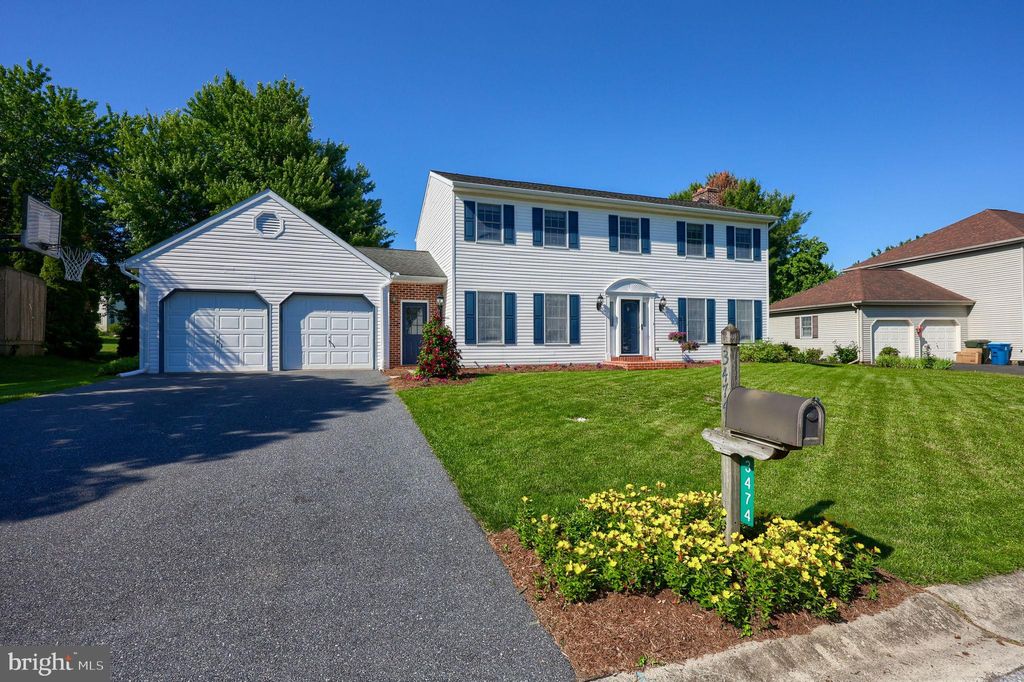 Photo of 3474 Crystal Lane, LANCASTER, PA 17601 (MLS # PALA2088972)