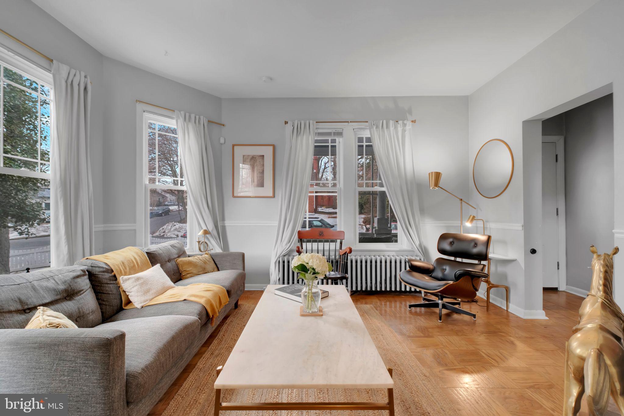 DANIELS PARK - Residential