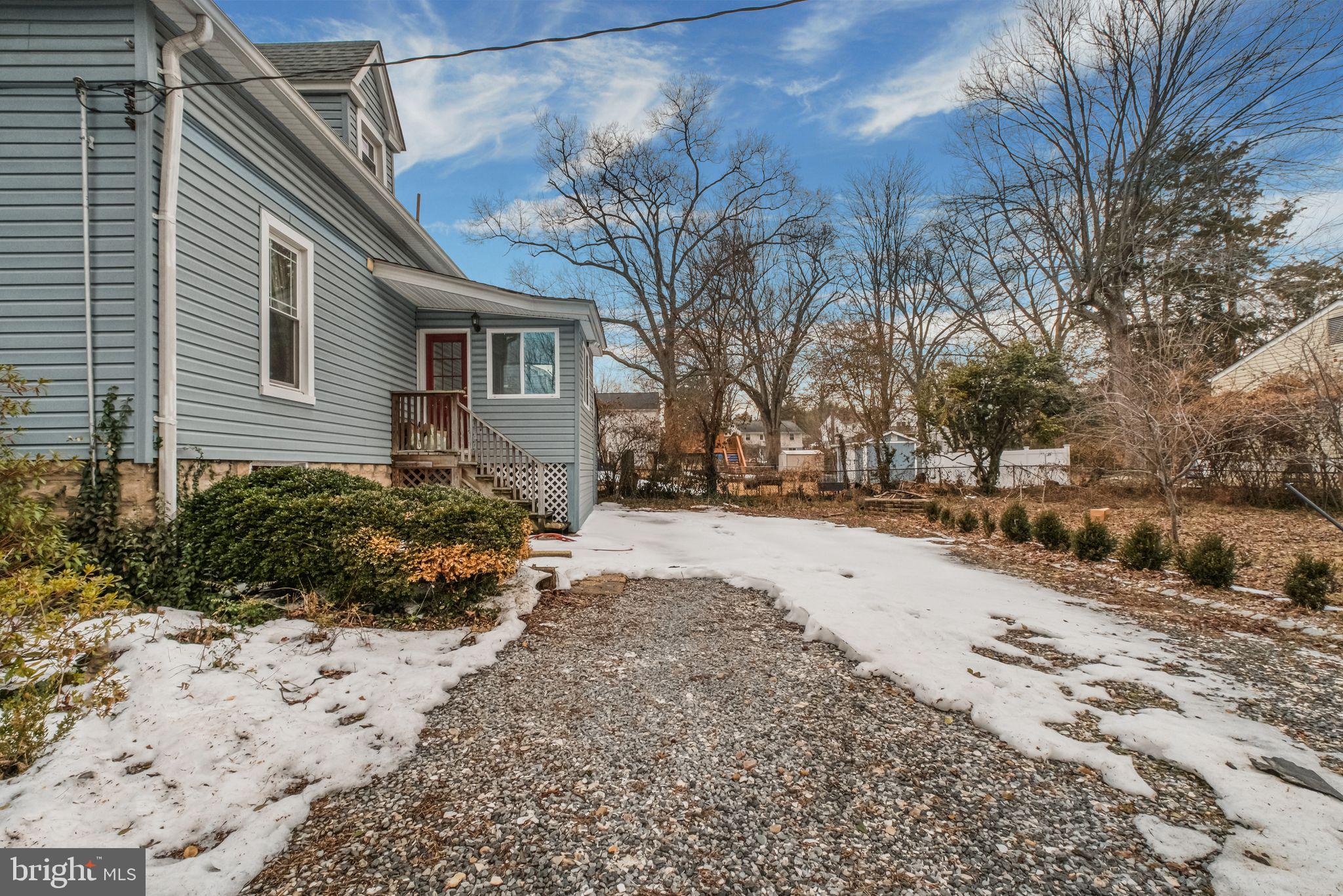 DANIELS PARK - Residential