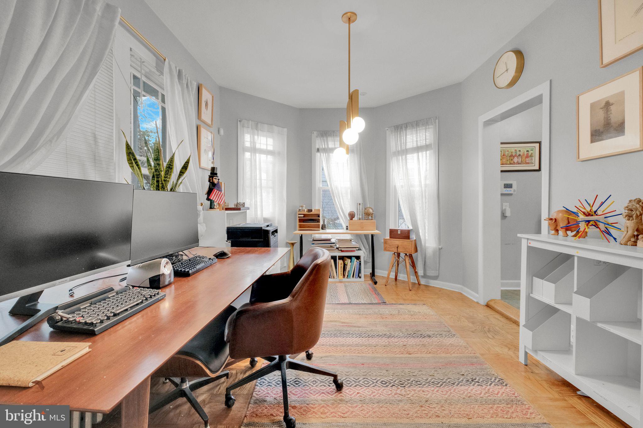 DANIELS PARK - Residential