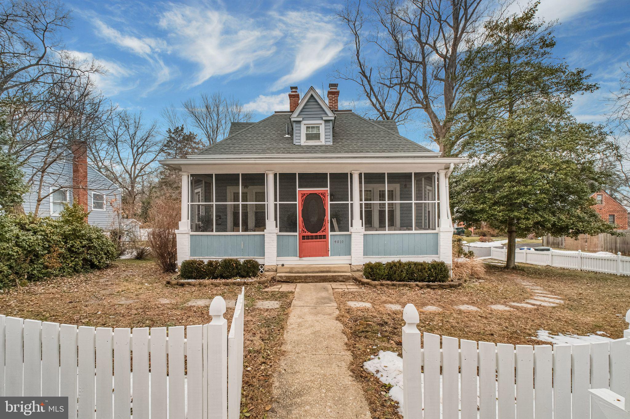 DANIELS PARK - Residential