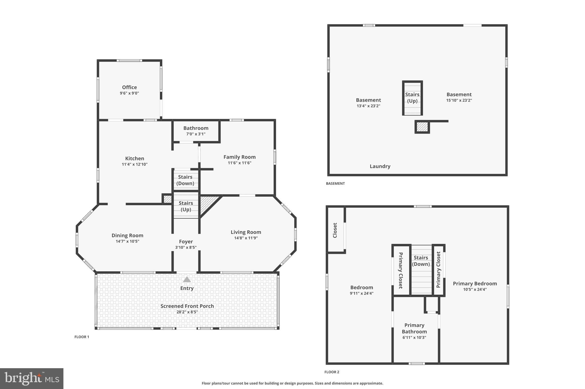 DANIELS PARK - Residential