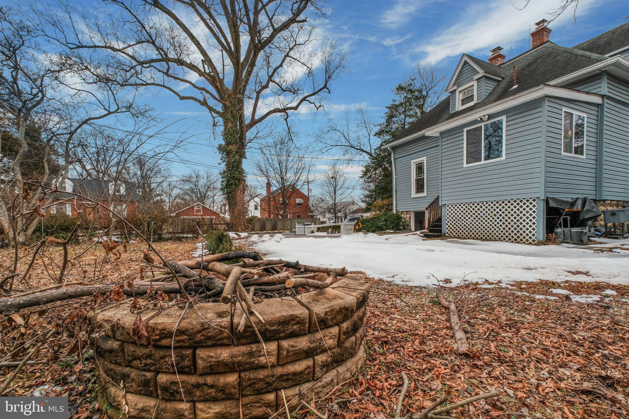 DANIELS PARK - Residential