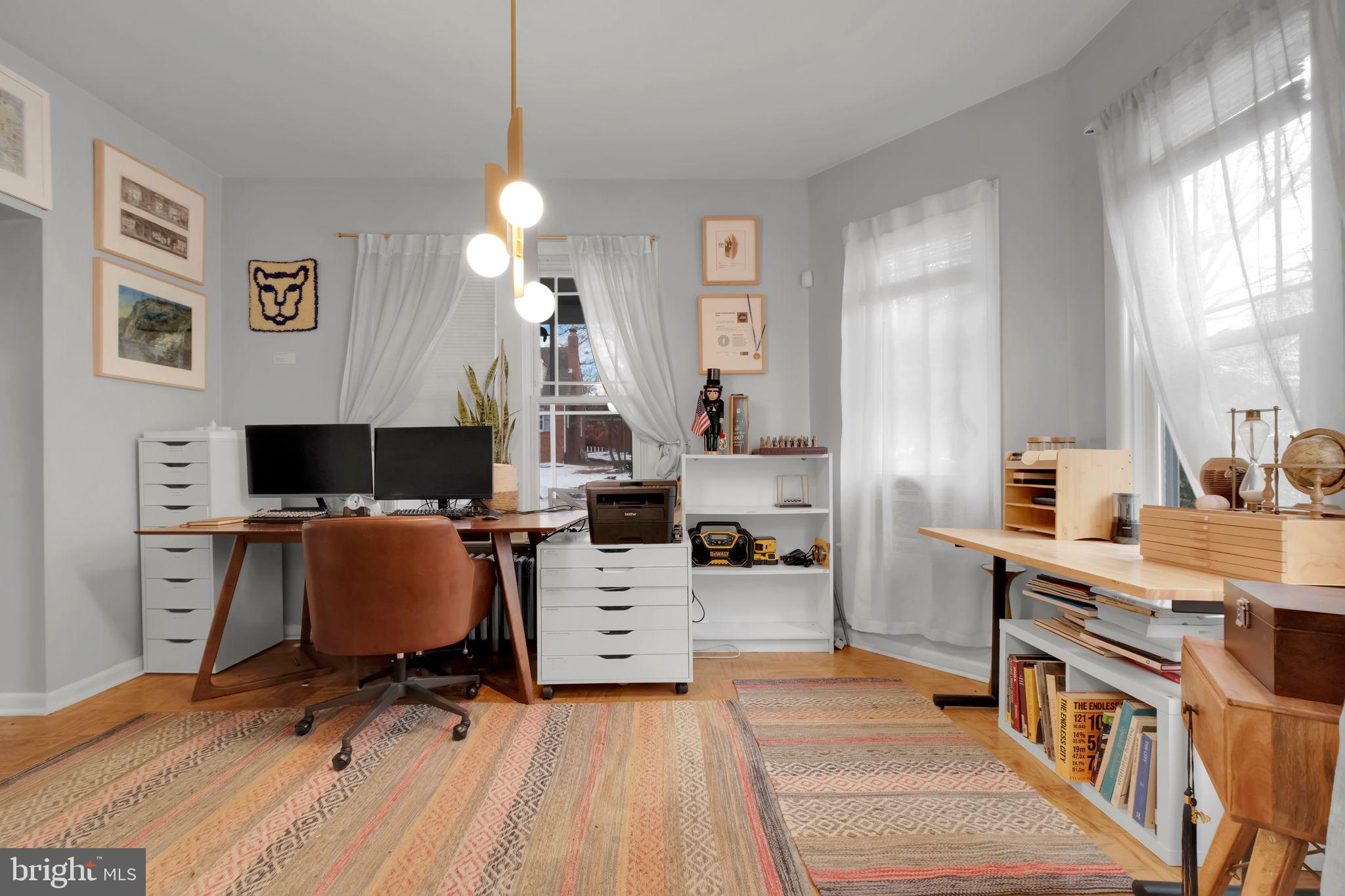 DANIELS PARK - Residential