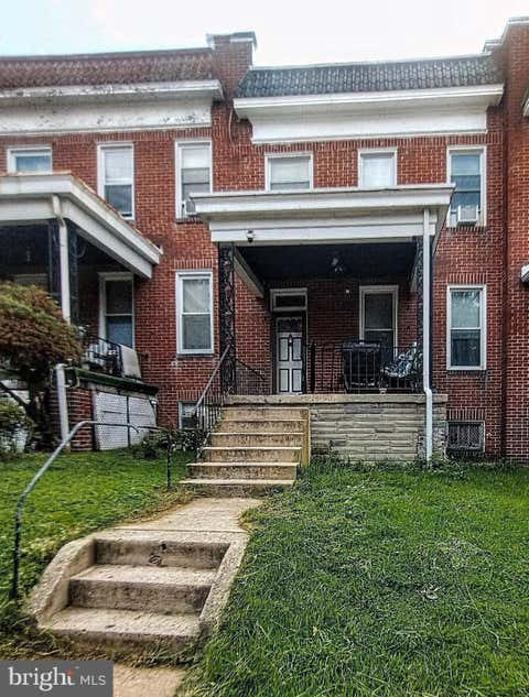 Townhouse For Sale - 11 S Wickham Road<br/> BALTIMORE, MD 21229