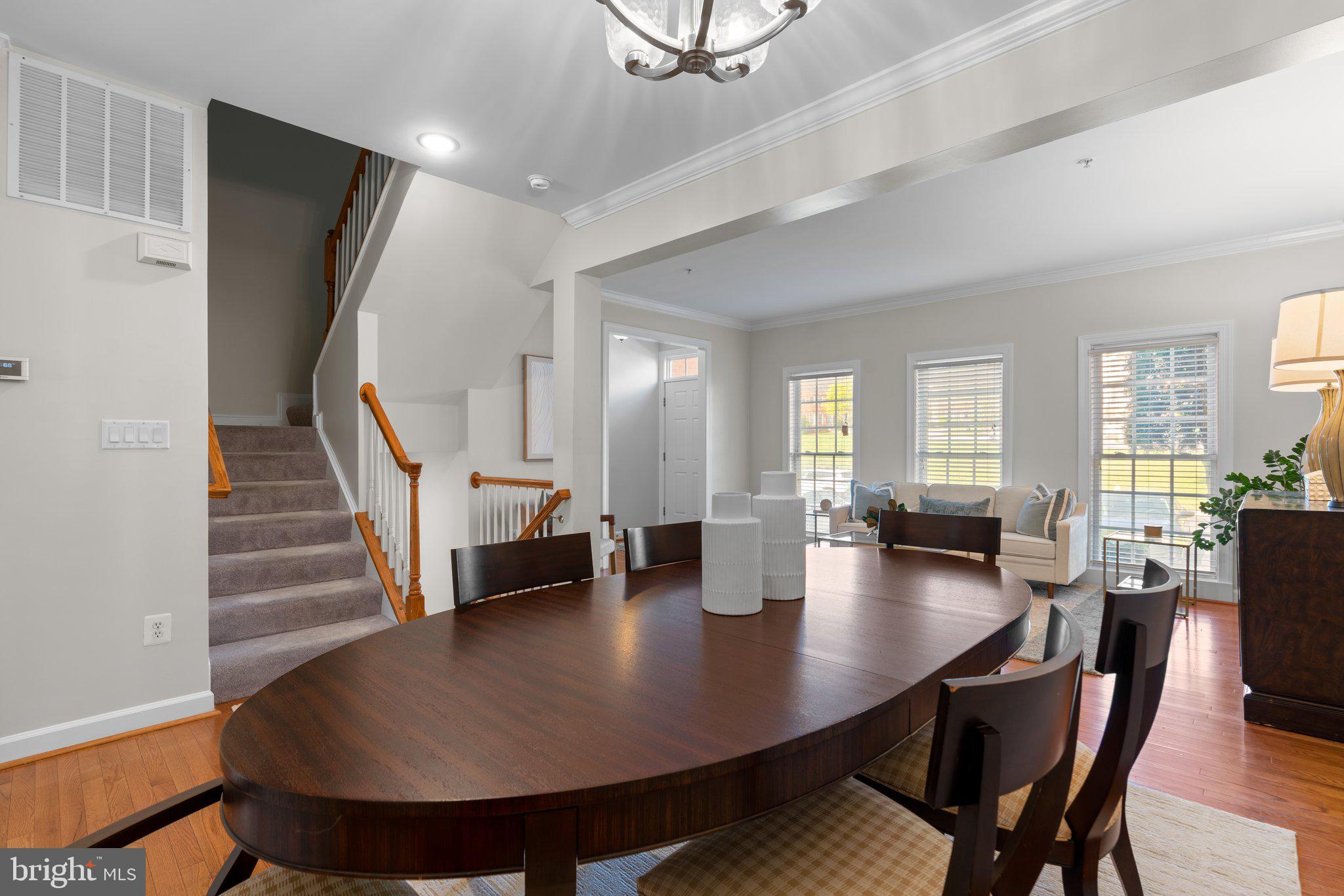 VILLAGES OF DORCHESTER - Residential