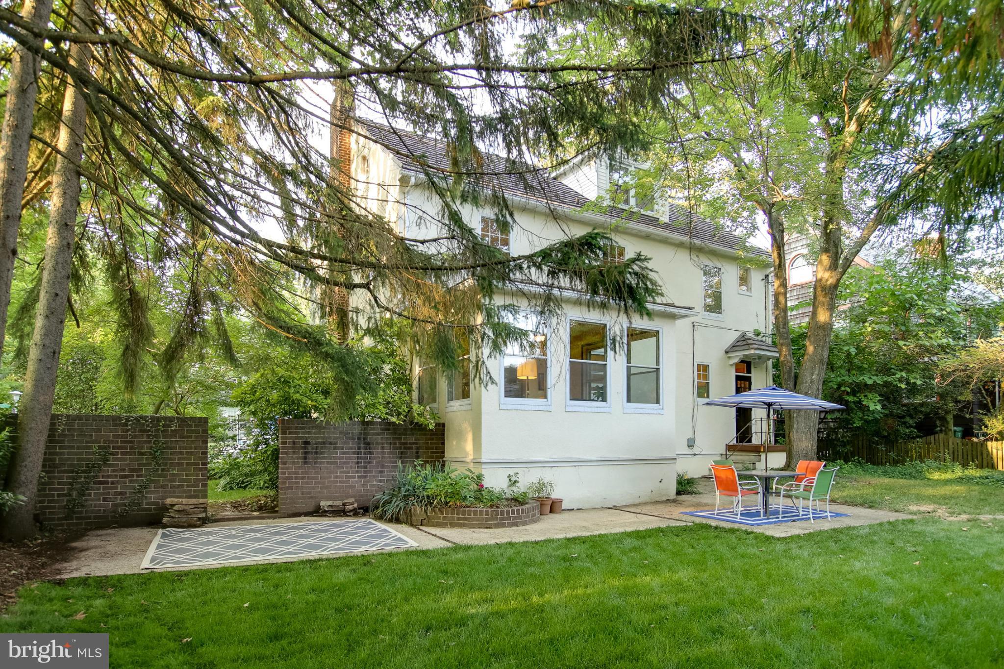 CEDARCROFT HISTORIC DISTRICT - Residential