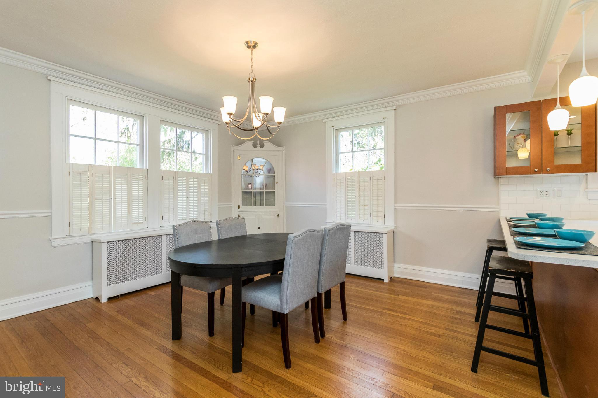 CEDARCROFT HISTORIC DISTRICT - Residential