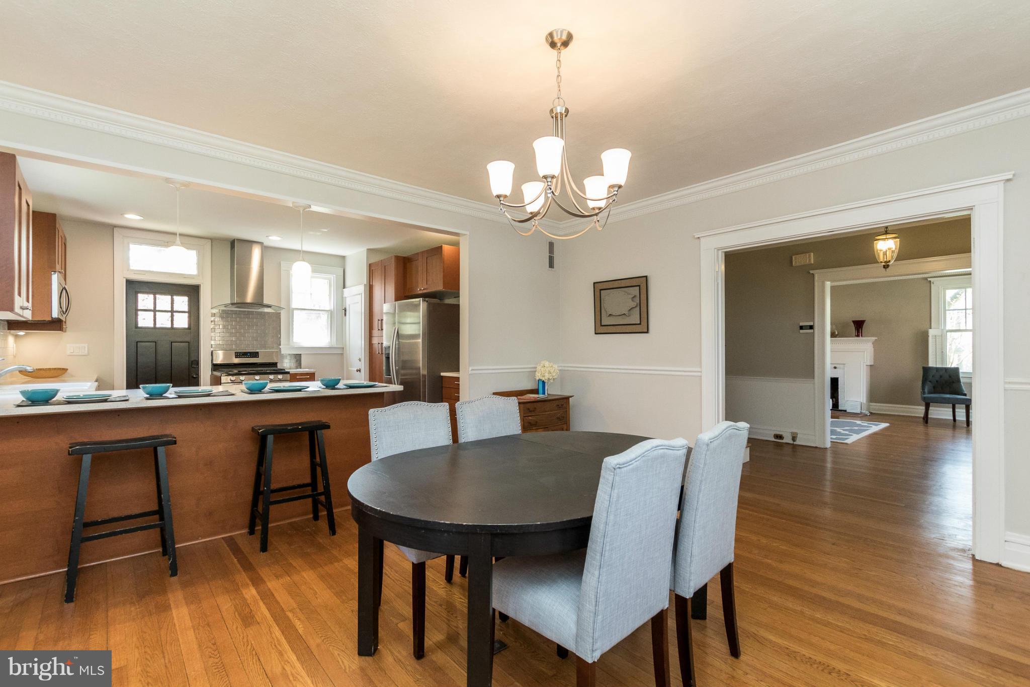 CEDARCROFT HISTORIC DISTRICT - Residential