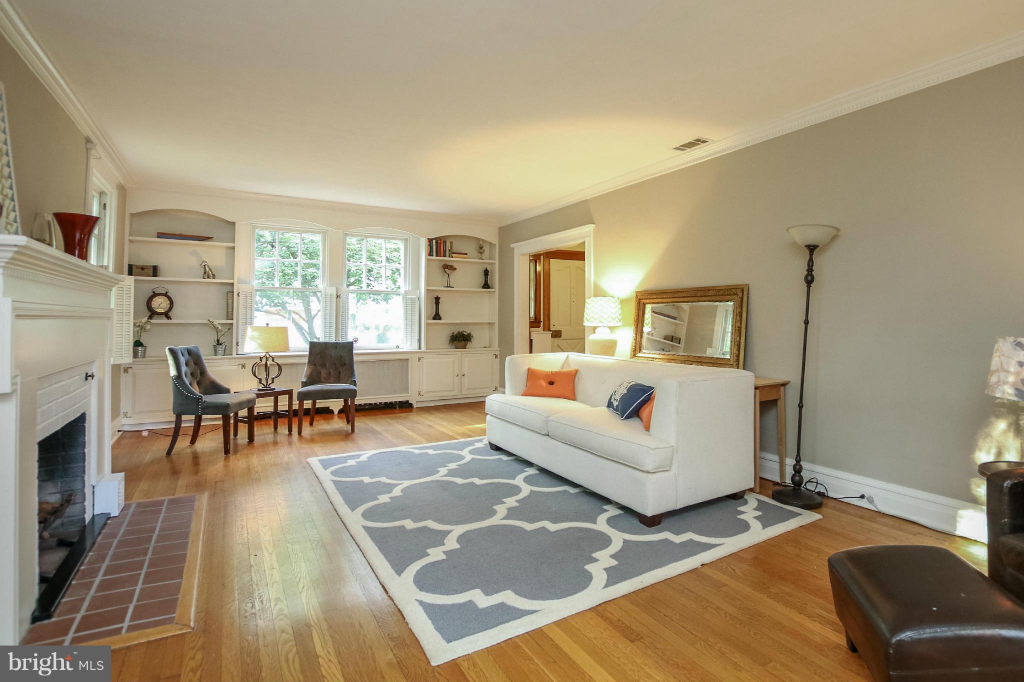 CEDARCROFT HISTORIC DISTRICT - Residential