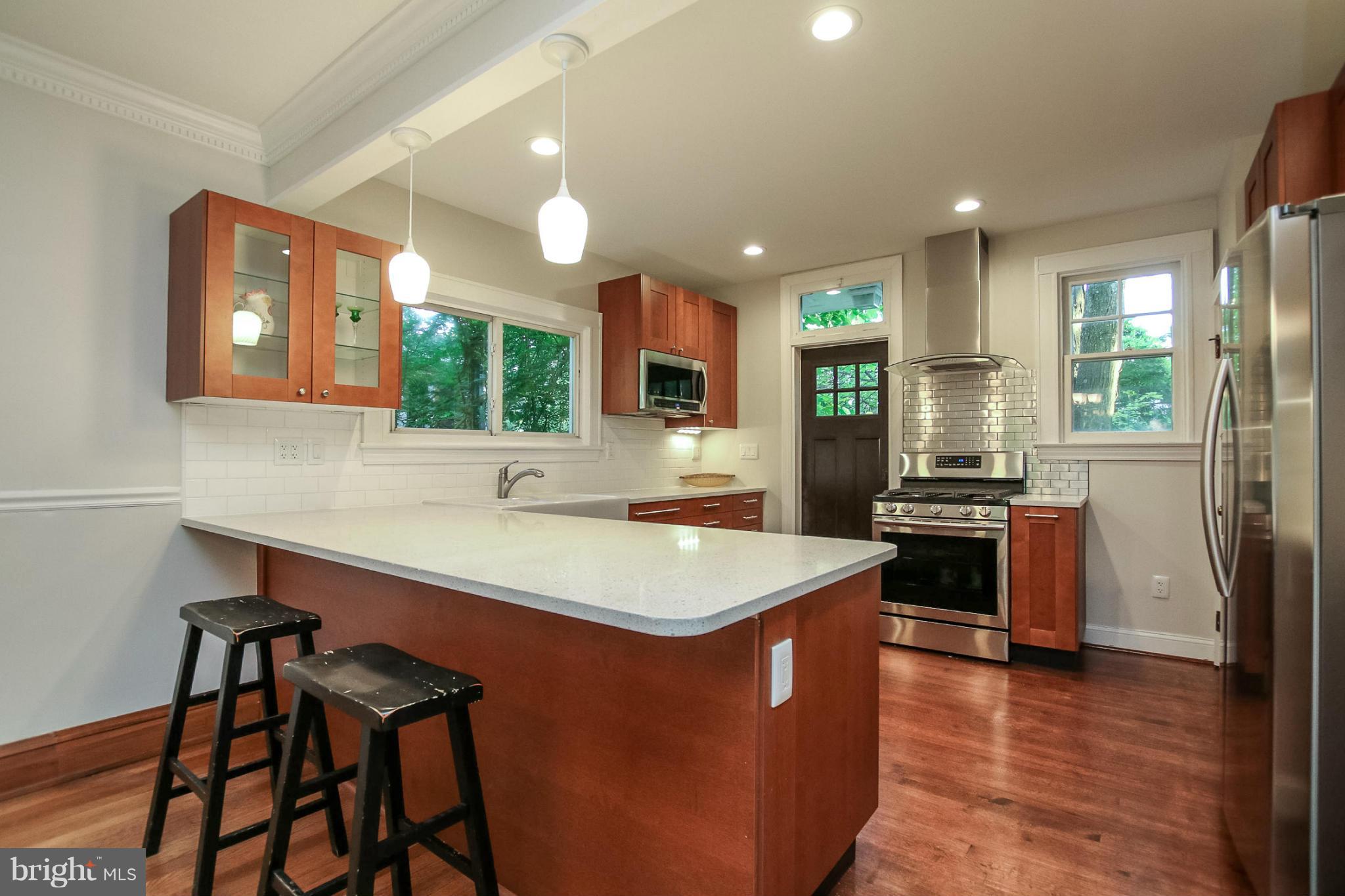 CEDARCROFT HISTORIC DISTRICT - Residential