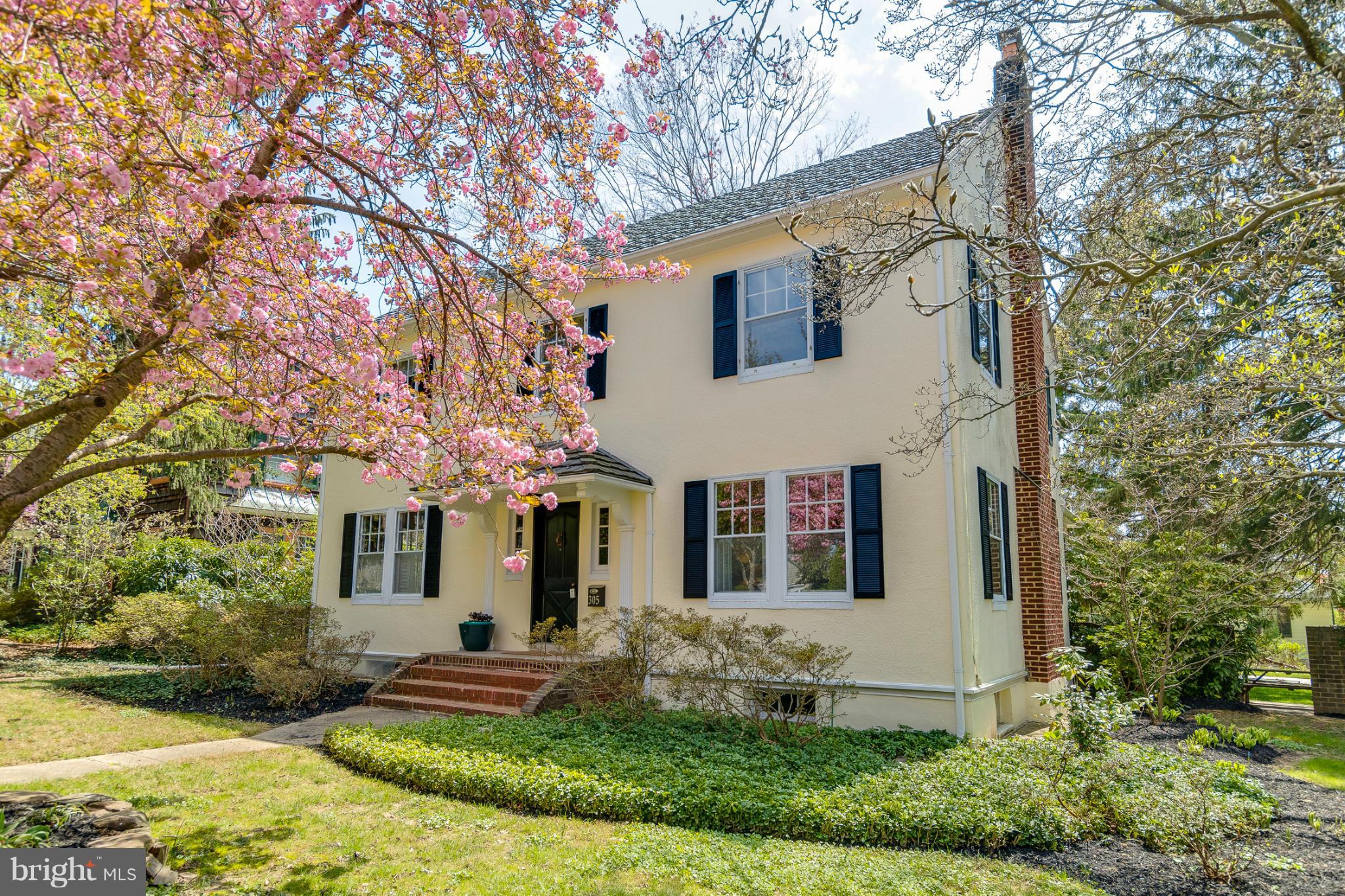 CEDARCROFT HISTORIC DISTRICT - Residential