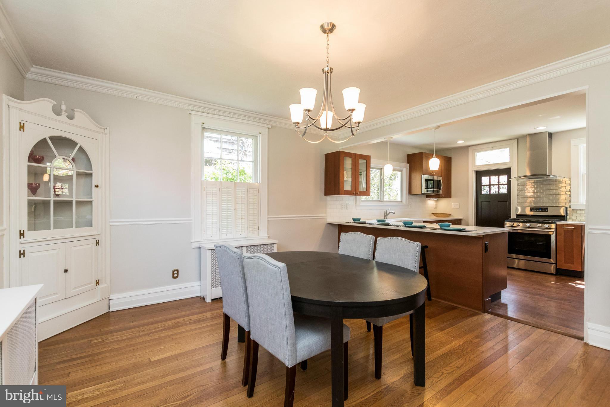 CEDARCROFT HISTORIC DISTRICT - Residential