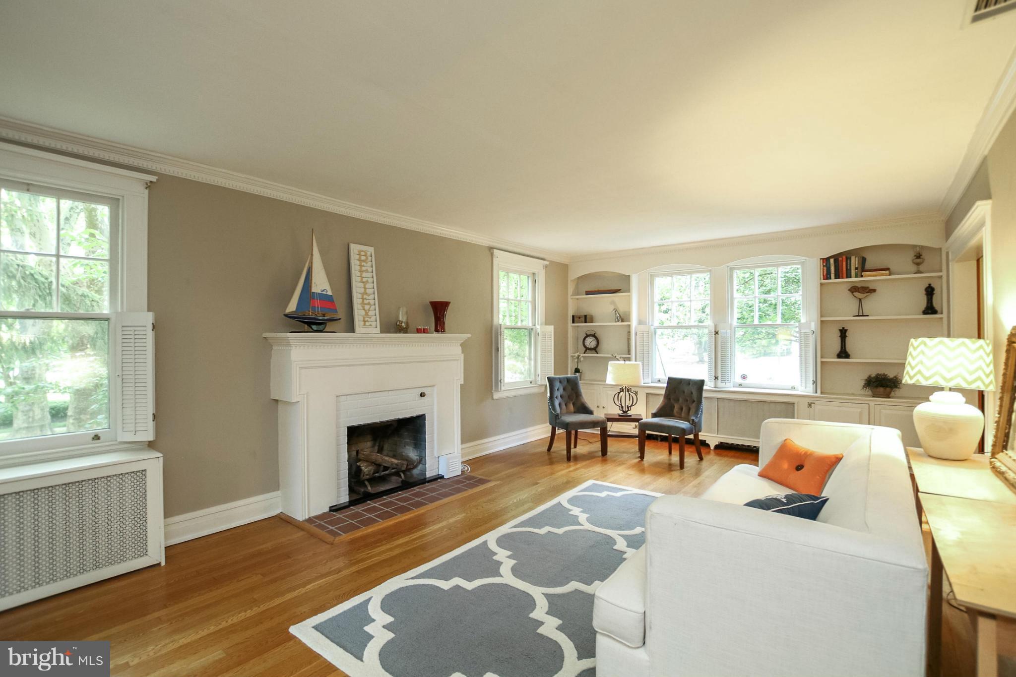 CEDARCROFT HISTORIC DISTRICT - Residential