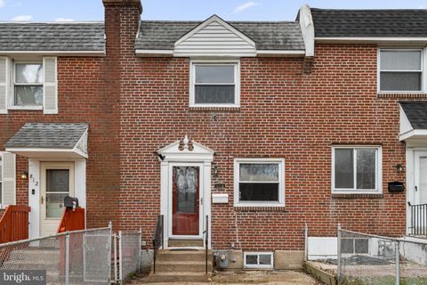 810 BENNINGTON ROAD FOLCROFT PA 19032