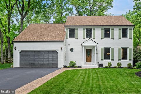 11204 LONGWOOD GROVE DRIVE RESTON VA 20194