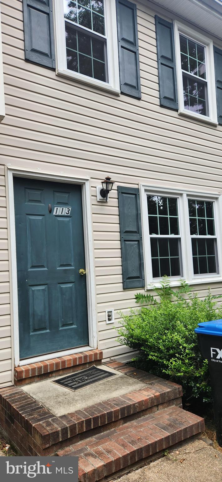 BRENTS MILL - Residential Lease