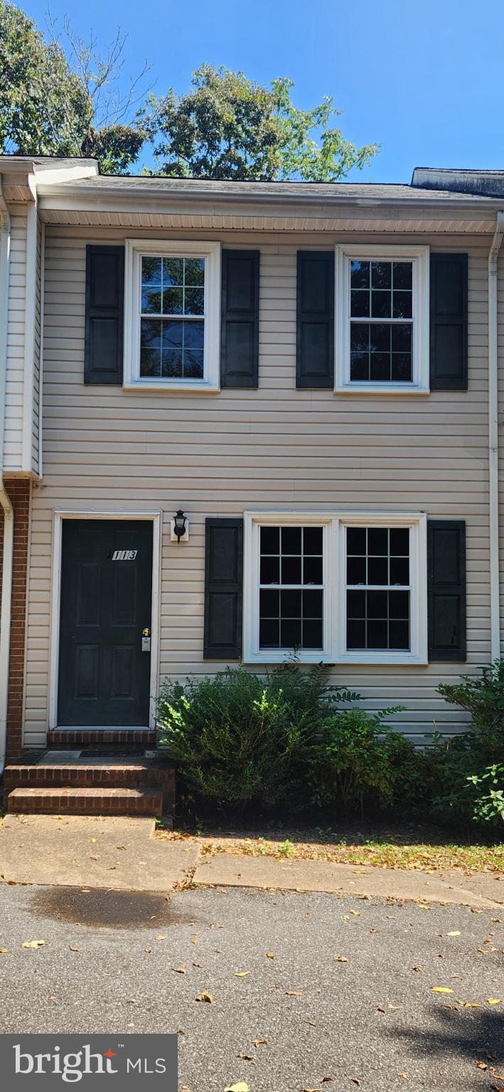 BRENTS MILL - Residential Lease