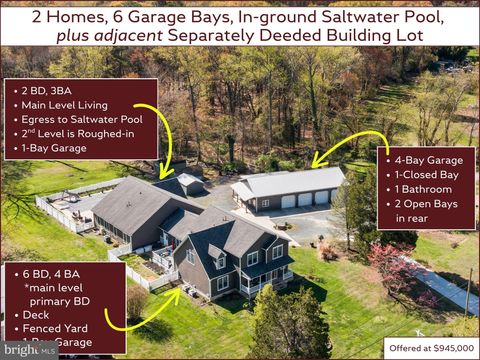 5961 ROCK HALL ROAD ROCK HALL MD 21661