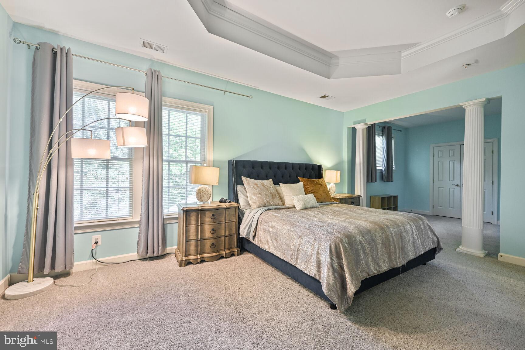 WEST END PARK - Residential Lease