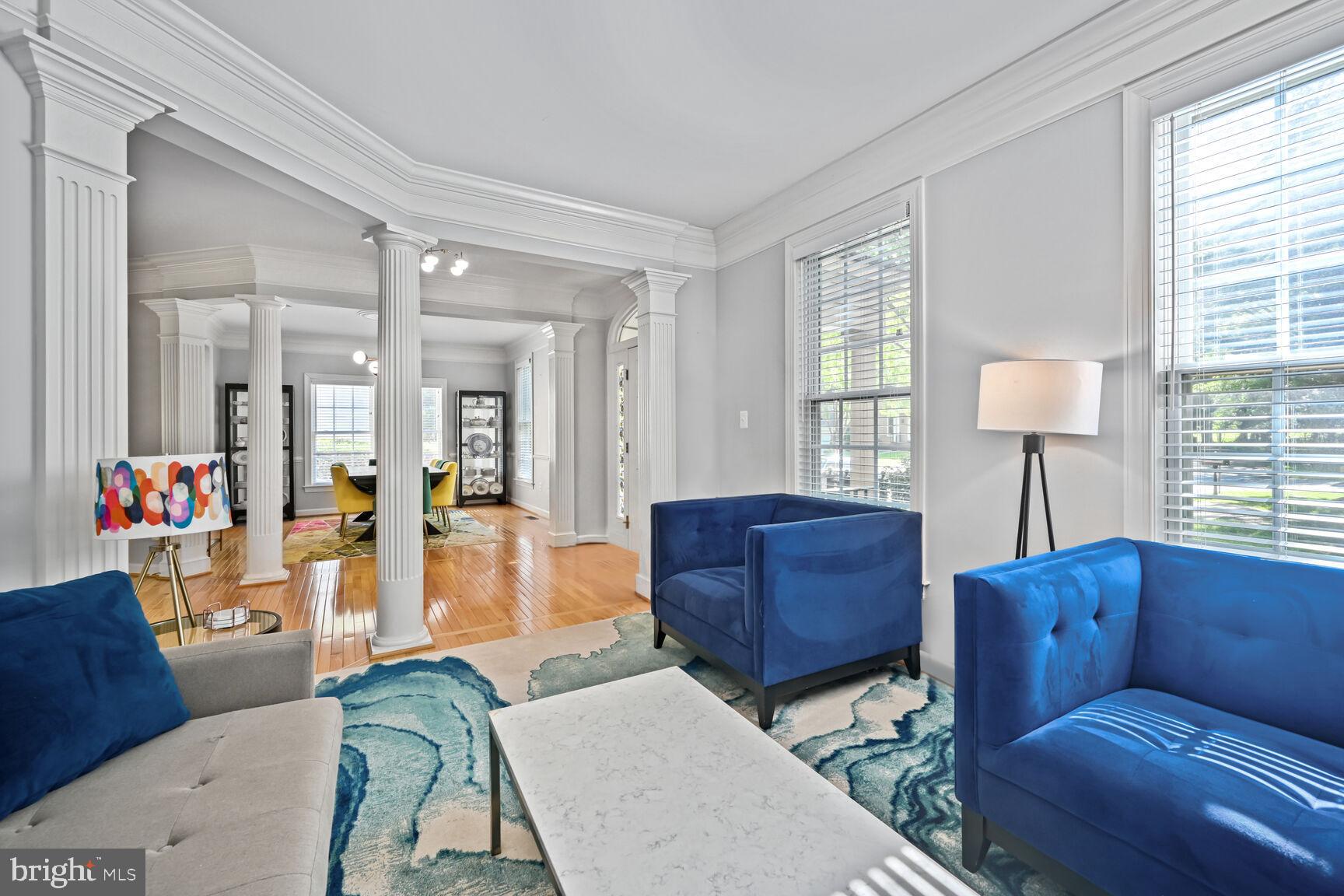 WEST END PARK - Residential Lease