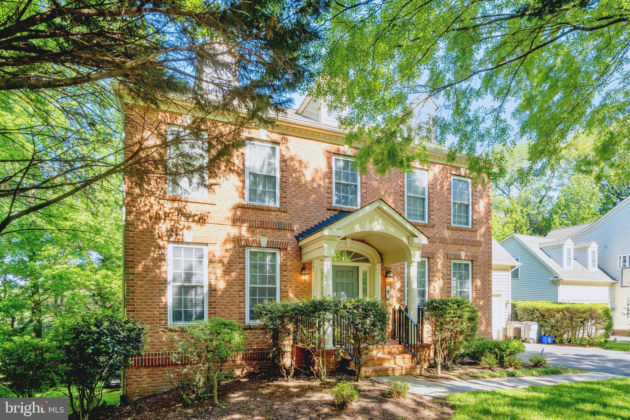 WEST END PARK - Residential Lease