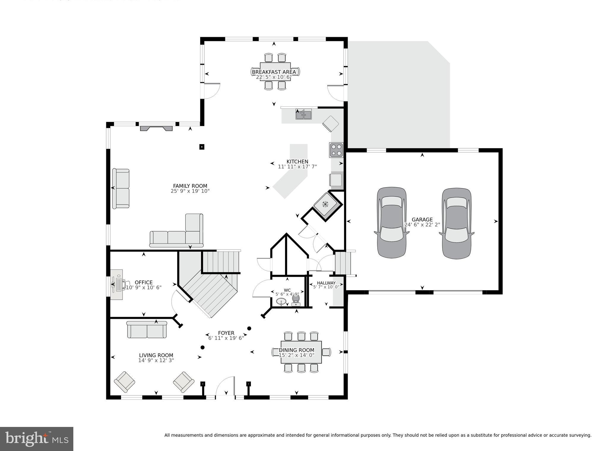 WEST END PARK - Residential Lease