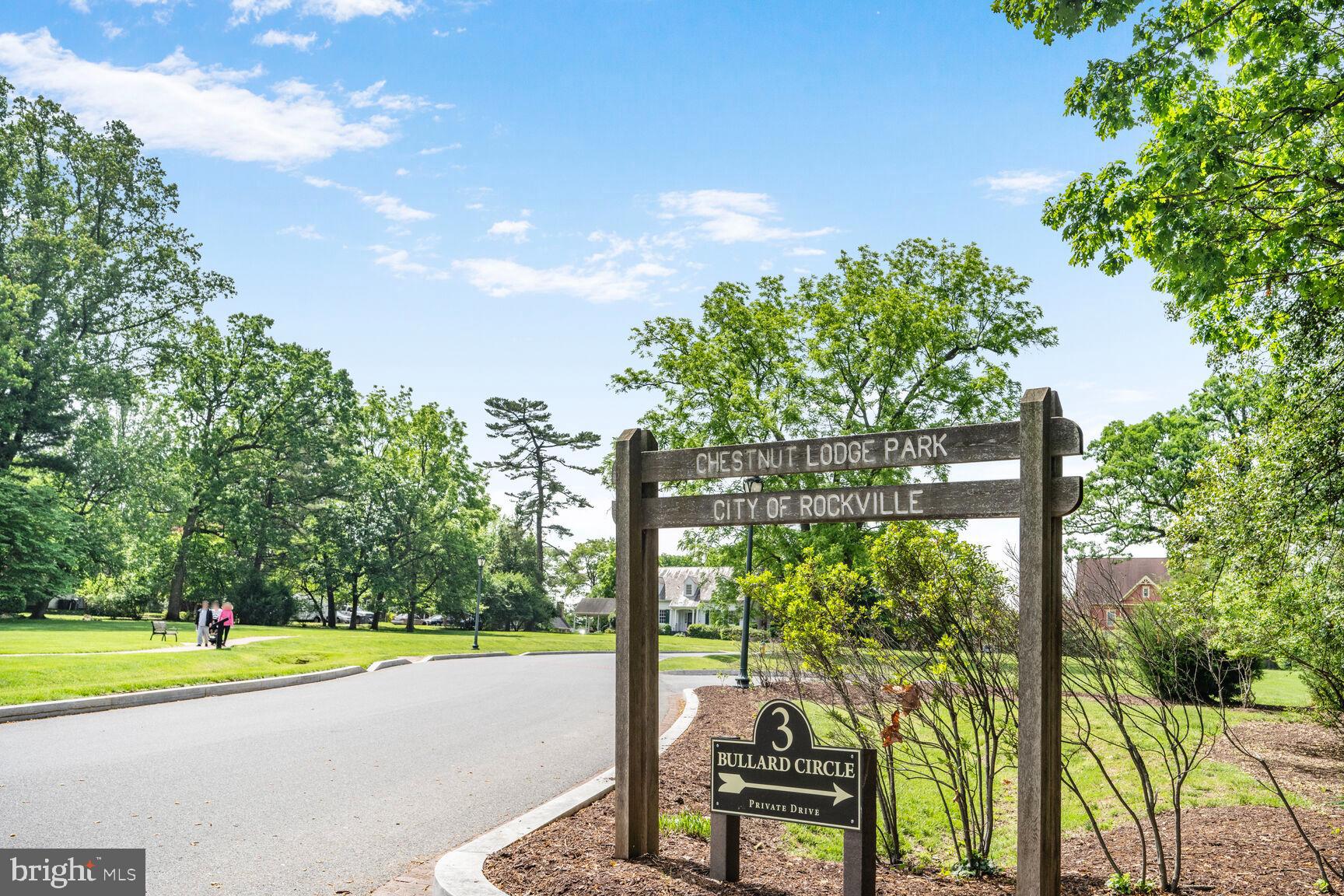 WEST END PARK - Residential Lease