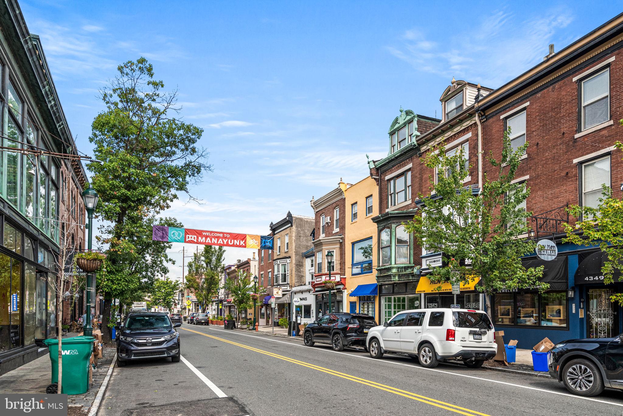 MANAYUNK - Residential