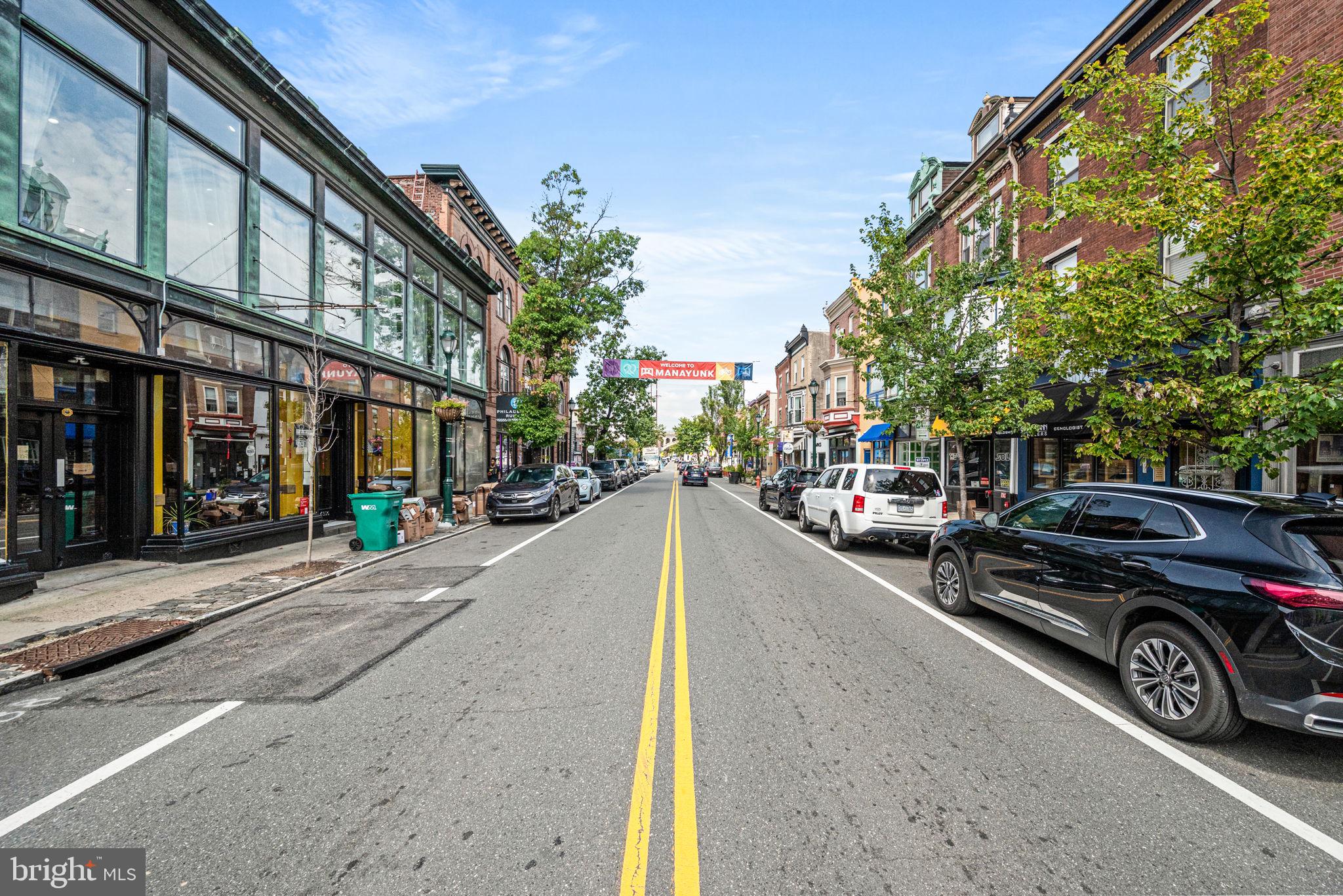 MANAYUNK - Residential