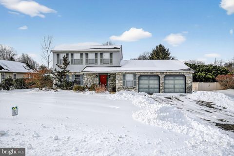 1868 SUNRISE WAY JAMISON PA 18929