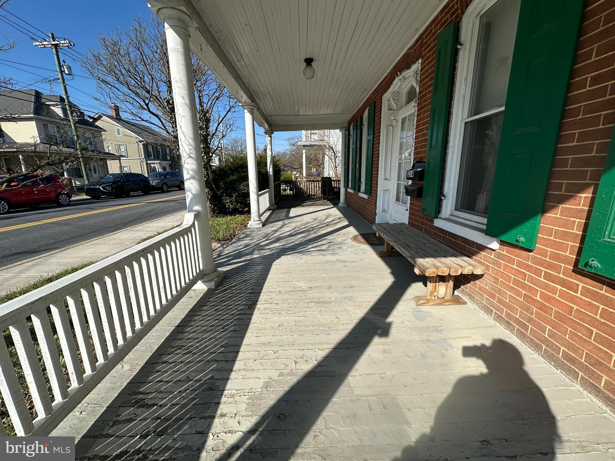 234 S WASHINGTON STREET