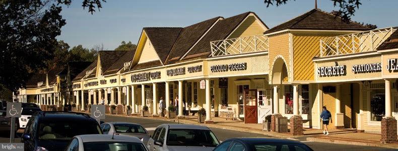 STRATTON COMMONS - Residential