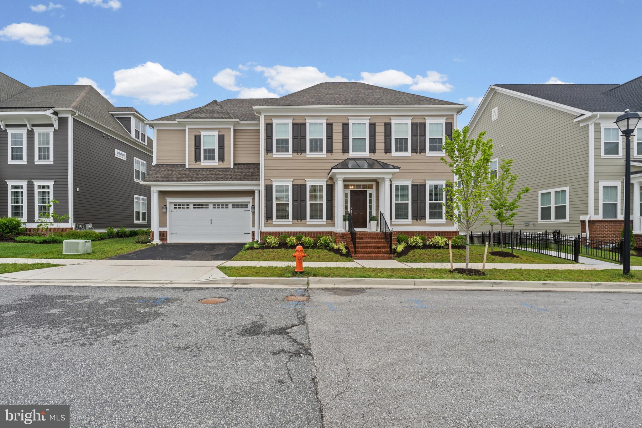 GREENLEIGH AT CROSSROADS - Residential