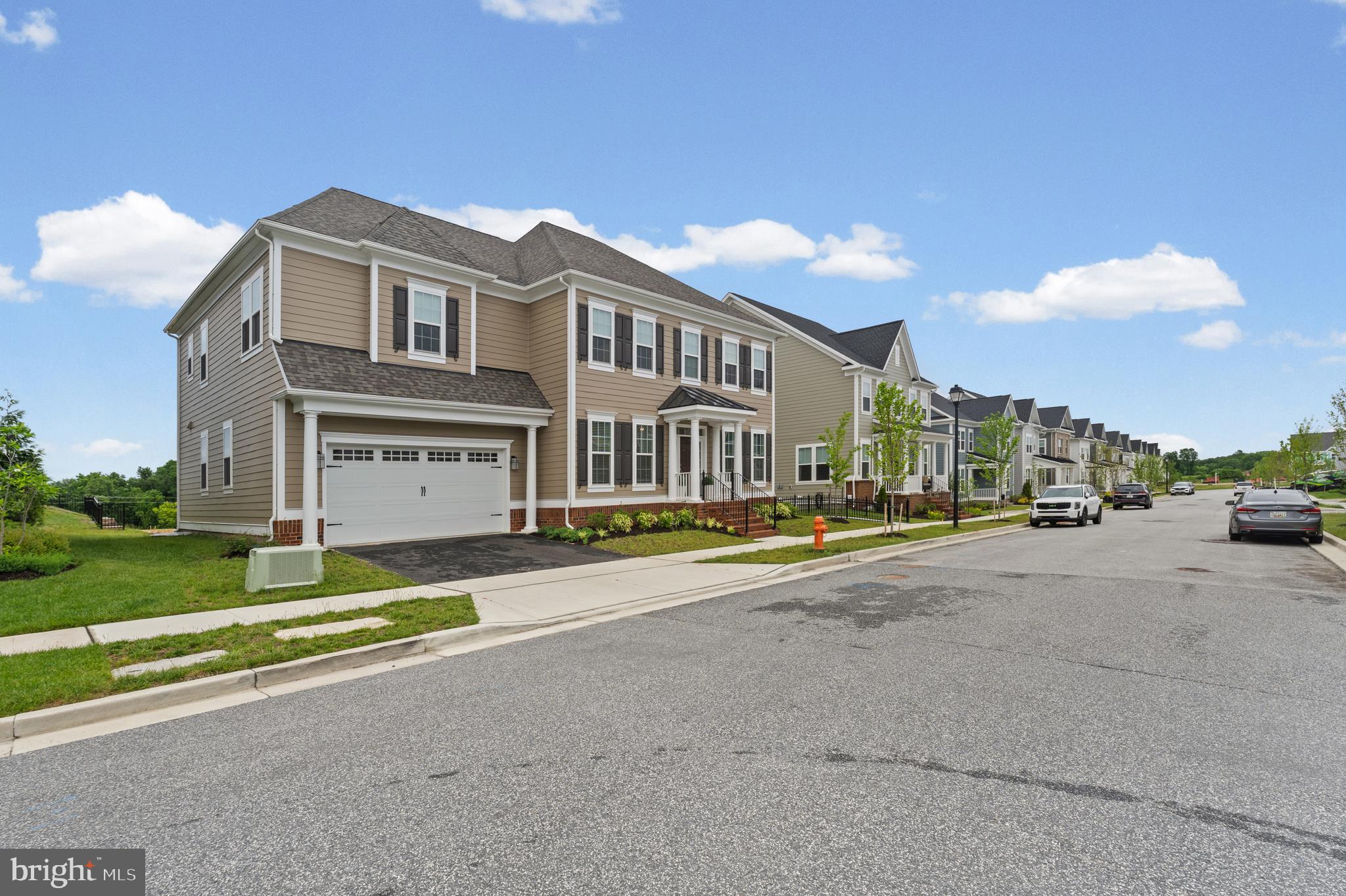 GREENLEIGH AT CROSSROADS - Residential