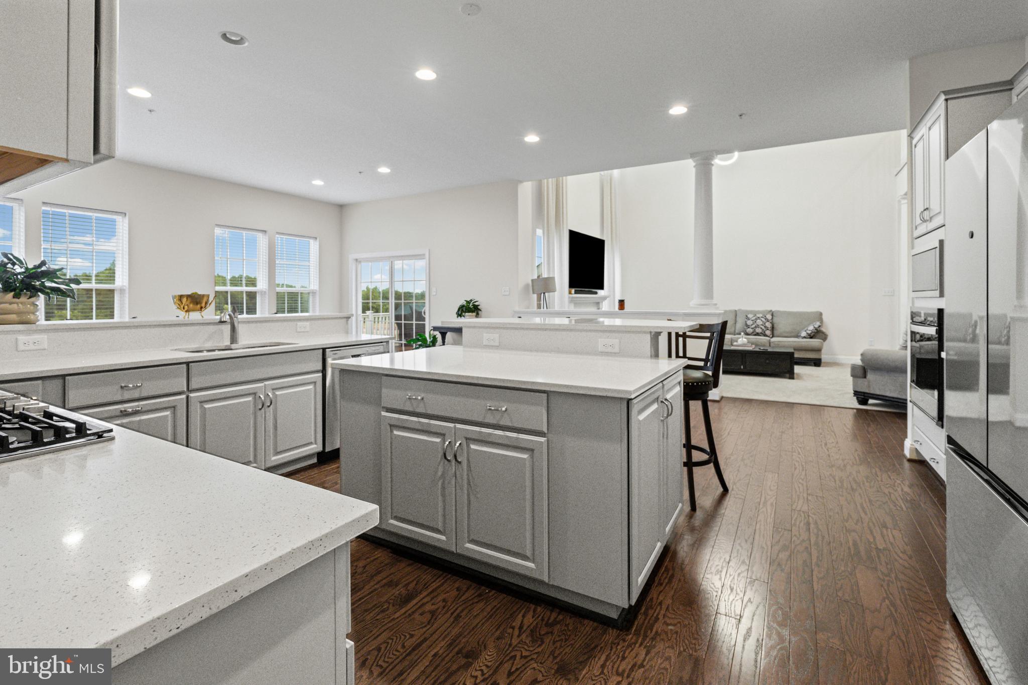GREENLEIGH AT CROSSROADS - Residential