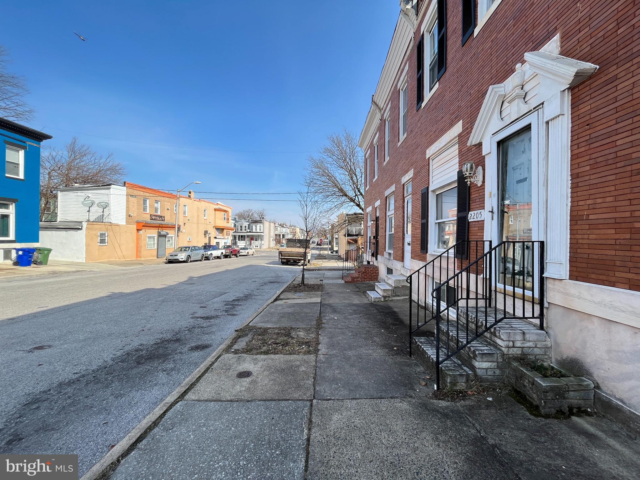 COPPIN HEIGHTS - Residential